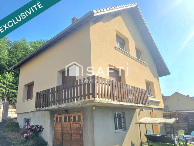 Maison vente à Montbéliard, Samson