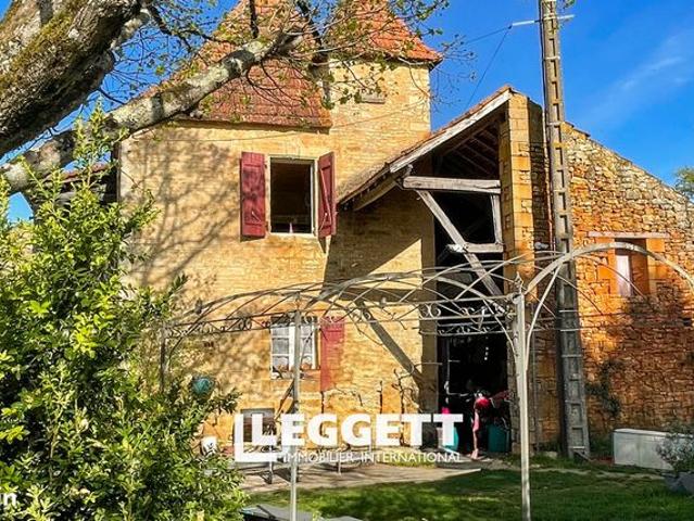 Maison vente à Sarlat-la-Canéda, Daglan