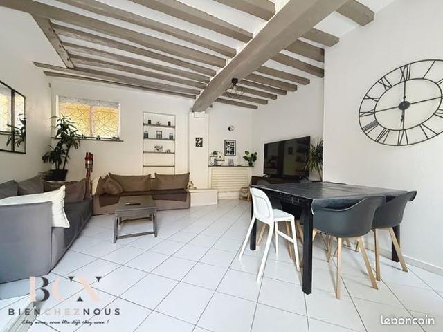 Maison vente à Sarcelles