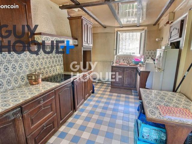 Maison vente à Meaux, Montgé-en-goële