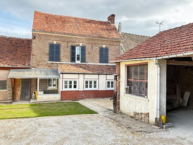Maison vente à Beauvais, Hauts-de-France