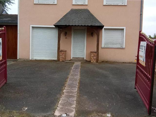 Maison vente à France métropolitaine, Les Touches