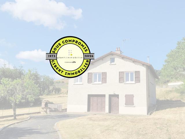 Maison vente à Brives-Charensac, Haute-Loire