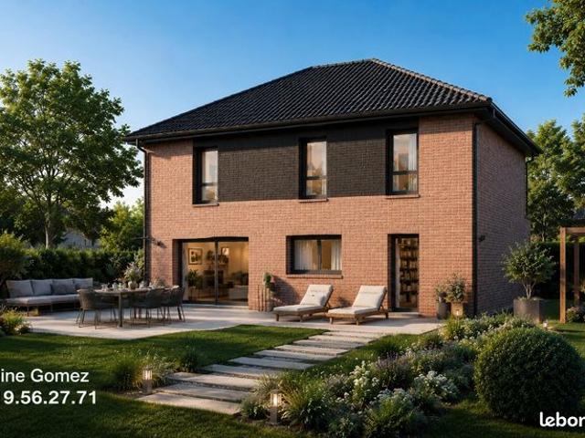 Maison vente à Cambrai, Solesmes