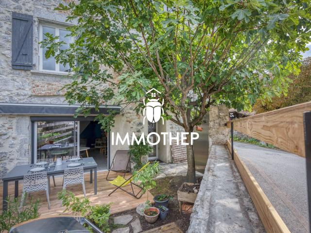 Maison vente à Grenoble, Crolles