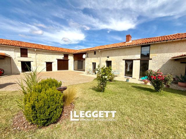 Maison vente à Le Puy Saboureau, La Roche-Rigault