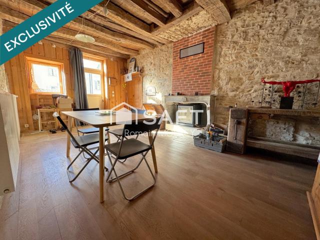 Maison vente à Lons-le-Saunier, Saint-julien
