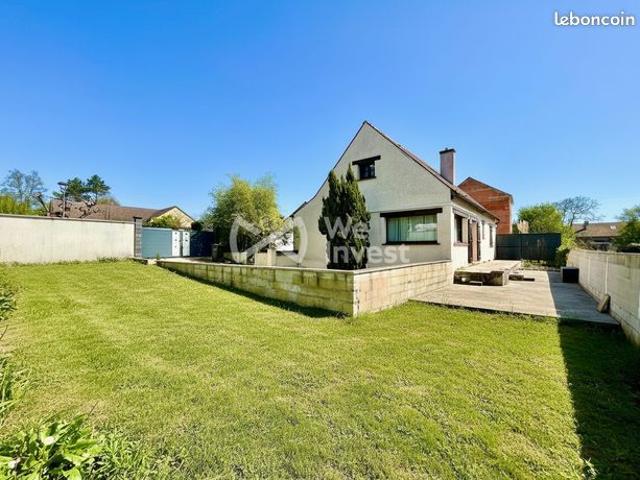 Maison vente à Meaux, Villevaudé