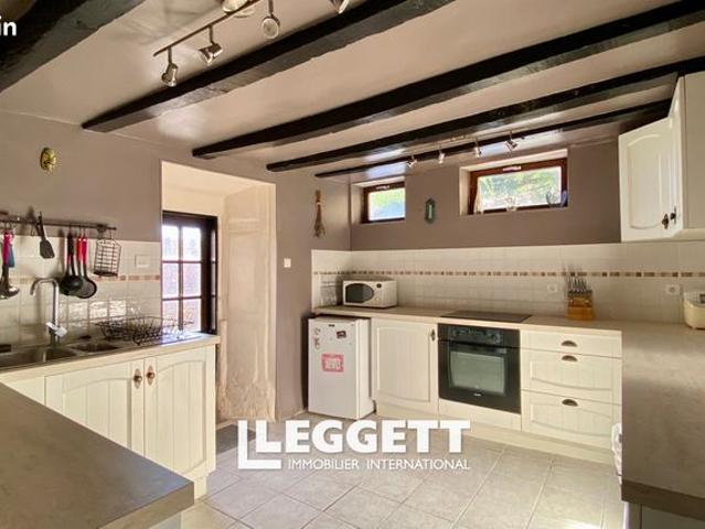 Maison vente à Rochechouart