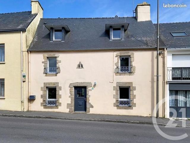 Maison vente à Dieppe, Rieux