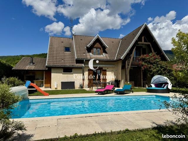 Maison vente à Saint-Julien-en-Genevois, Bonne