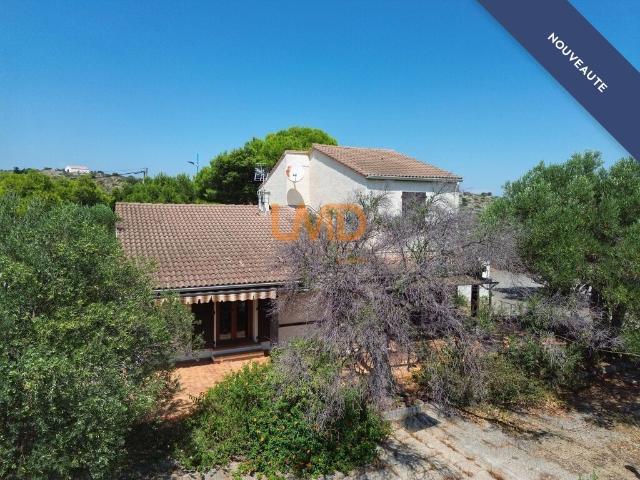 Maison vente à Narbonne, Fitou