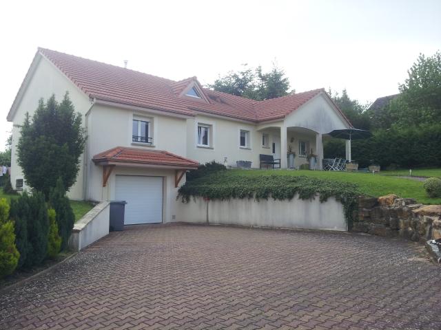 Maison location à Lunéville, Damelevières