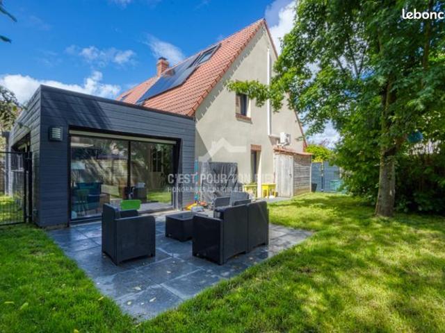 Maison vente à Lille, Ronchin