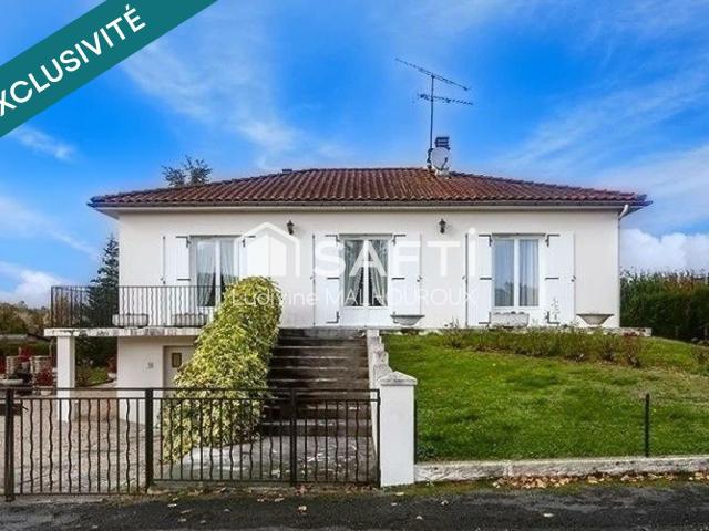 Maison vente à Périgueux, Verteillac