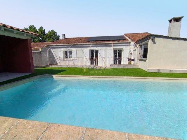 Maison vente à Arles, La Salle Les Alpes