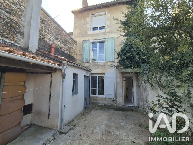 Maison vente à La Courtille, Civray