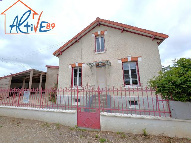Maison vente à Auxerre, Charmoy