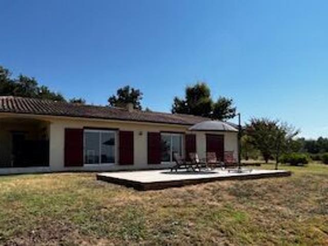 Maison vente à Marmande, Moustier