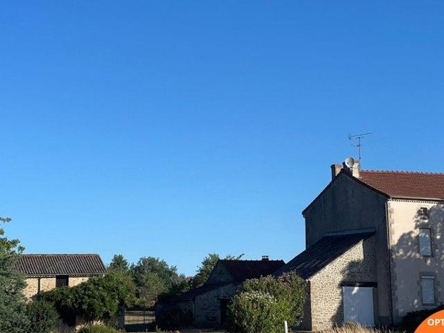Maison vente à Bellac, Châteauponsac