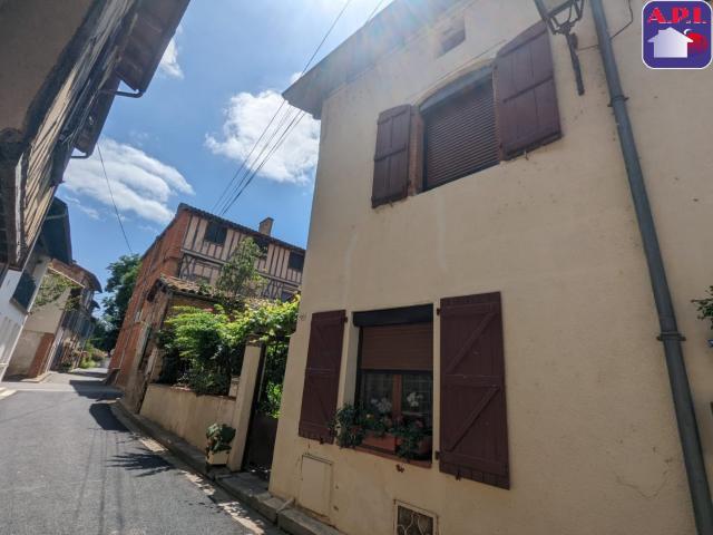 Maison vente à Muret, Rieux