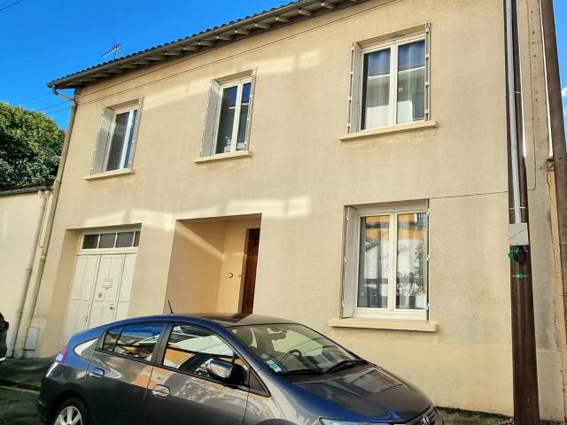 Maison vente à Bergerac