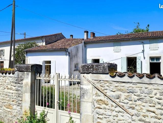 Maison vente à Lozay