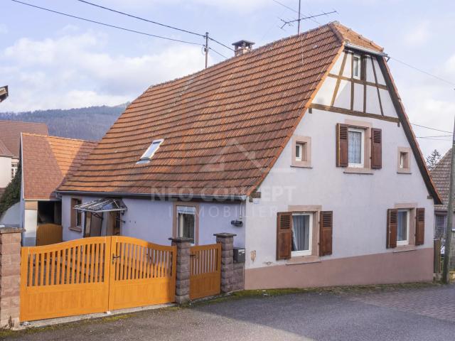 Maison vente à Haguenau-Wissembourg, Zinswiller
