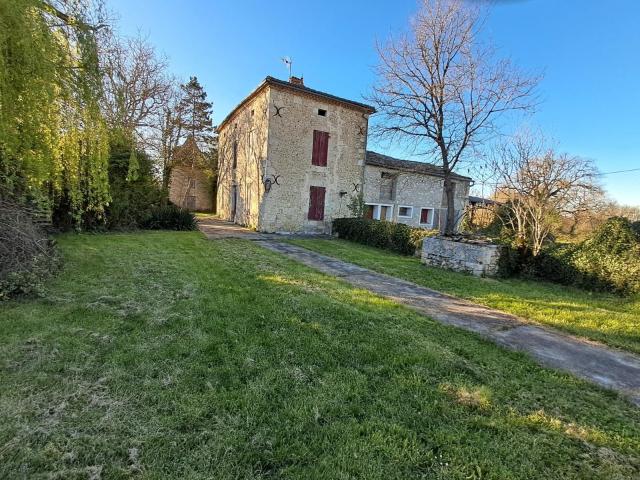 Maison vente à Agen, Astaffort