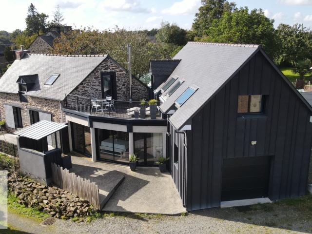 Maison vente à Dinan, Bretagne