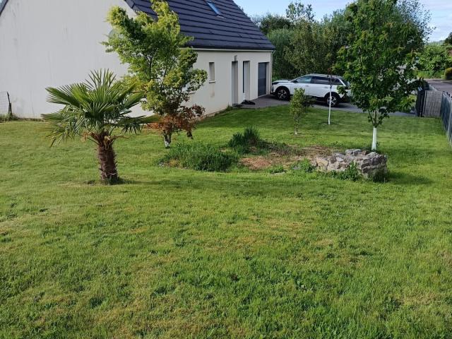 Maison vente à Dieppe, Rieux