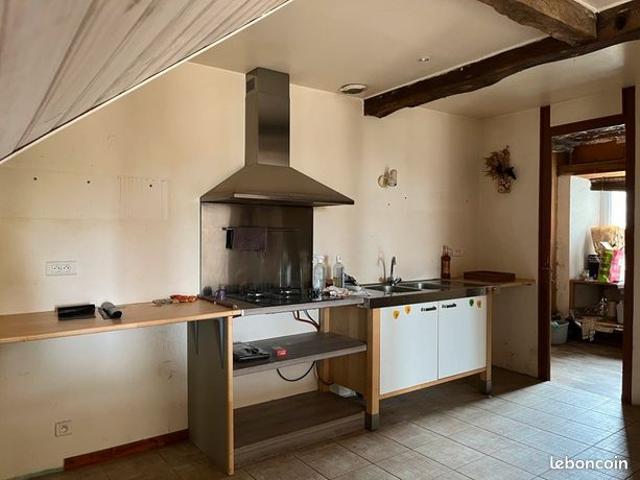 Maison vente à Brive-la-Gaillarde, Voutezac