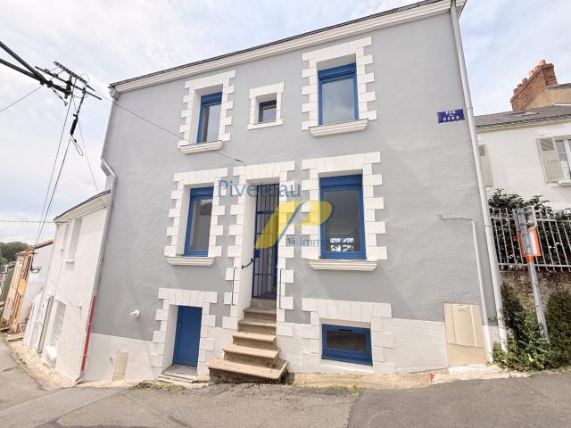 Maison vente à Nantes, Indre
