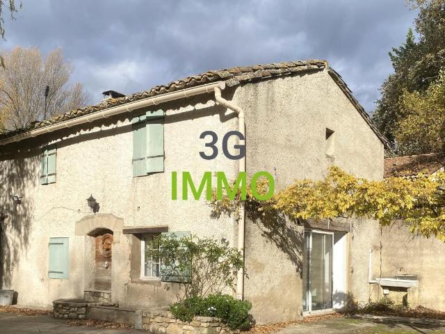 Maison vente à Nîmes, Uzès