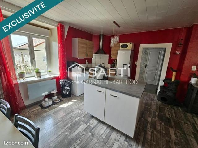 Maison vente à Montbéliard, Damprichard