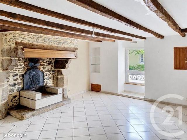 Maison vente à Dieppe, Rieux