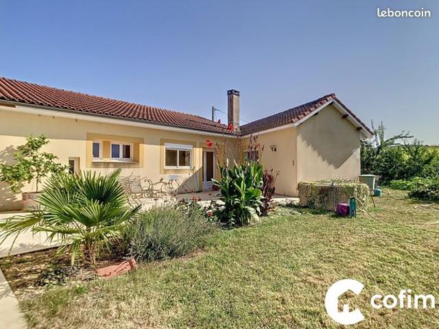 Maison vente à Pau, Garlin
