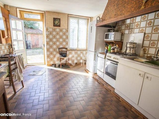 Maison vente à Silly-le-Long, Oise