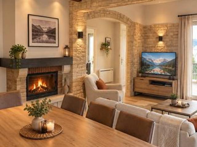Maison vente à Pouligney-Lusans, Doubs