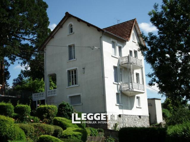 Maison vente à Aubusson, Felletin