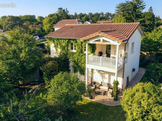 Maison vente à Lyon, Métropole de Lyon