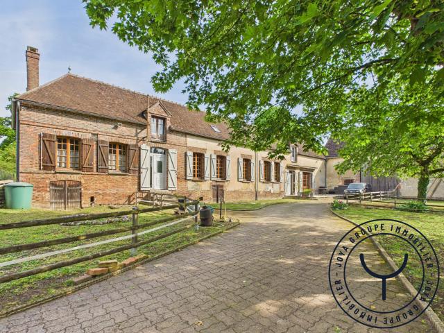 Maison vente à Troyes, Saint-benoist-sur-vanne