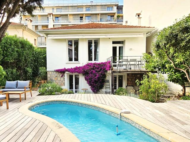 Maison vente à Grasse, Cannes