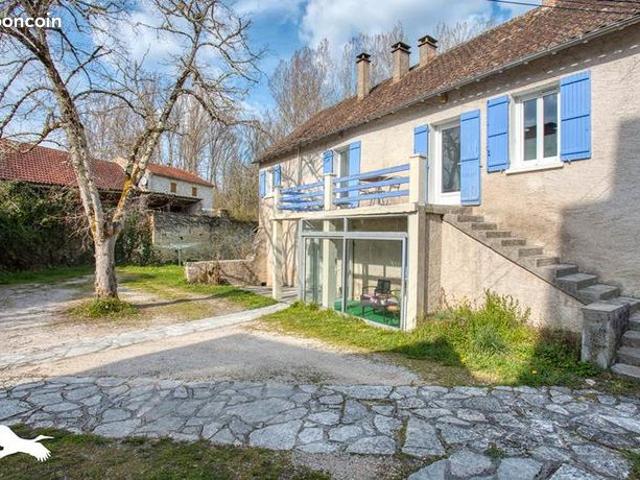 Maison vente à Gourdon, Salviac