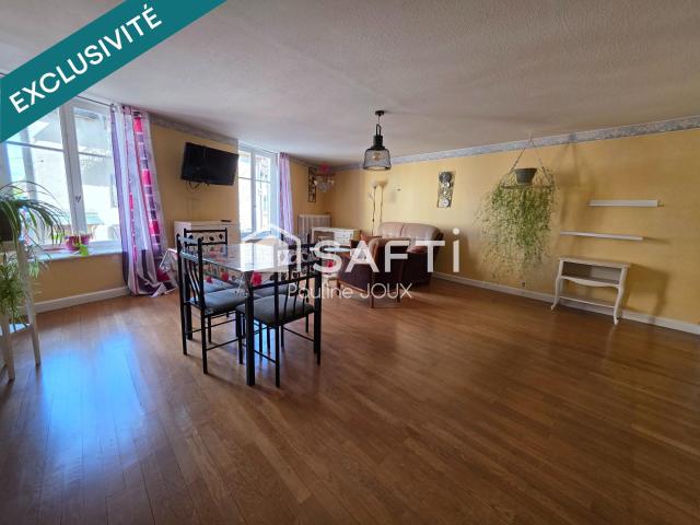 Maison vente à Neufchâteau, Mirecourt
