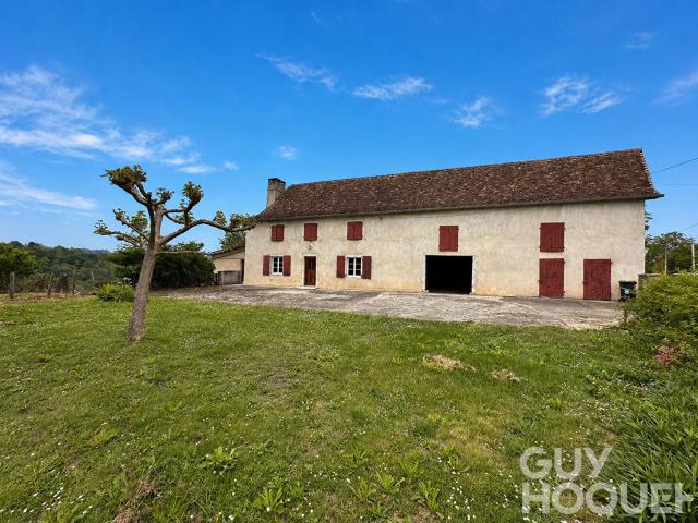Maison vente à Pau, Ozenx-montestrucq