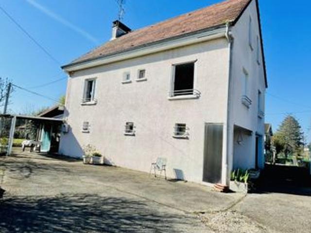 Maison vente à Louhans-Châteaurenaud, Saint-germain-du-bois