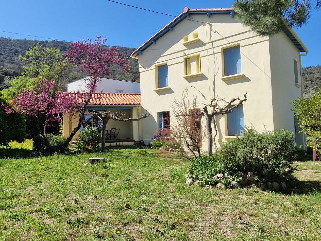 Maison vente à Prades, Montalba-le-château