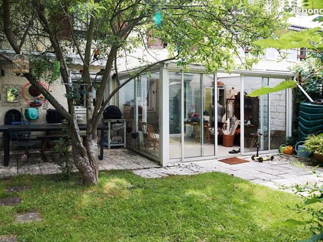 Maison vente à Mours
