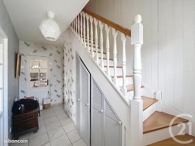 Maison vente à Compiègne, Tracy-le-mont